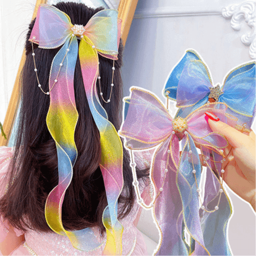 Butterfly Hair Band (2 Pcs)