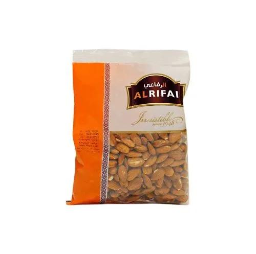 Al Rifai Raw Almonds 400 Gm