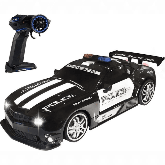 Police Car Remote Control