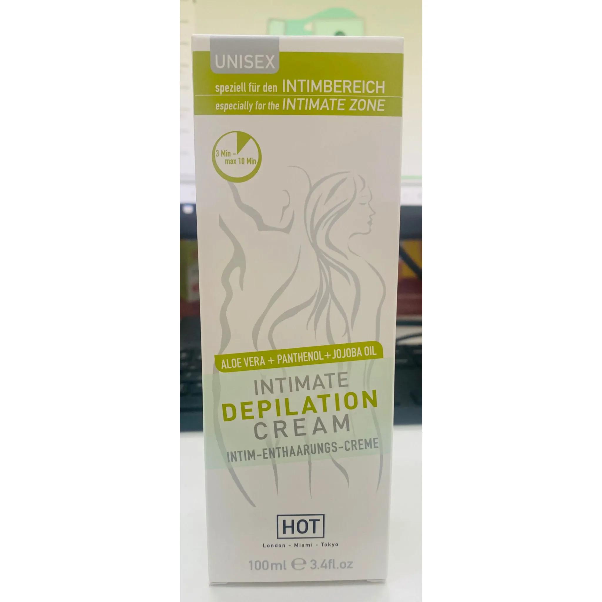 Intimate Deplication Cream 100 ml