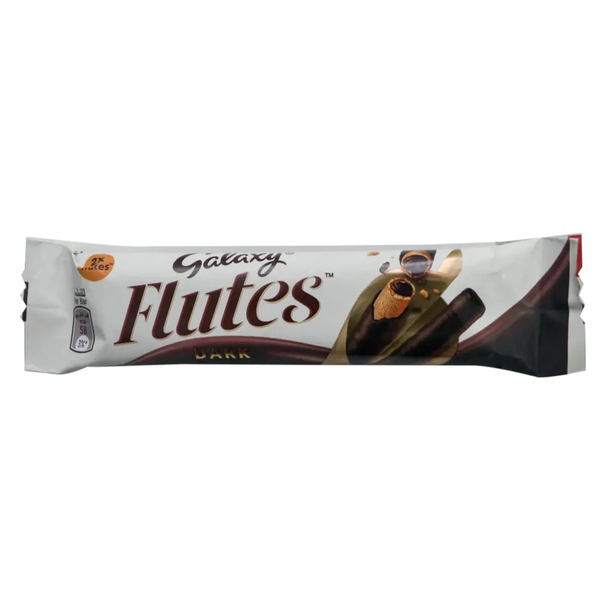 Galaxy Flutes Chocolate 22.5g