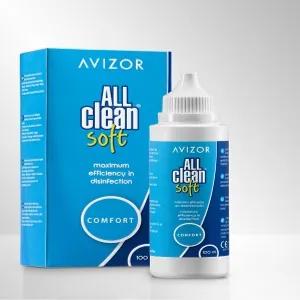 Avizor All Clean Contact Lense Solution 100ml