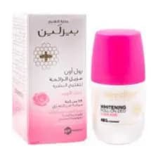 Beesline Roll On Deo Whitening Elder Rose