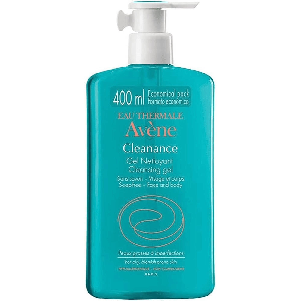 Avene Cleanance Cleansing Gel 400 Ml