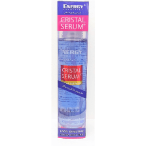 Energy Cristal Hair Serum Glossy Shiny Hair 100ml