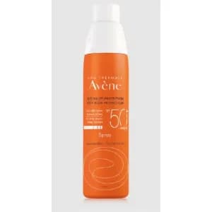 Avene Sunscreen Spray Spf 50+ 200Ml