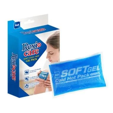 Rexi+ Care Soft Cold/Hot Gel Pack Samll Size