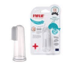 Farlin Baby's Finger Type Toothbrush (Bf-117)