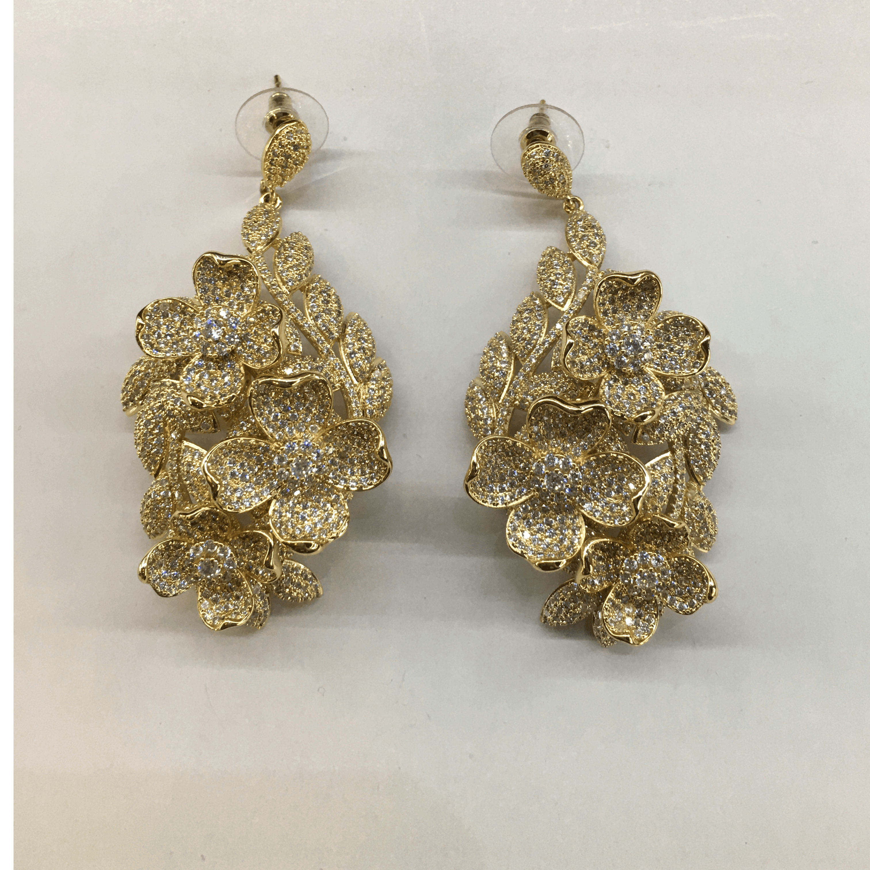 Earrings - DZ 180 E G  