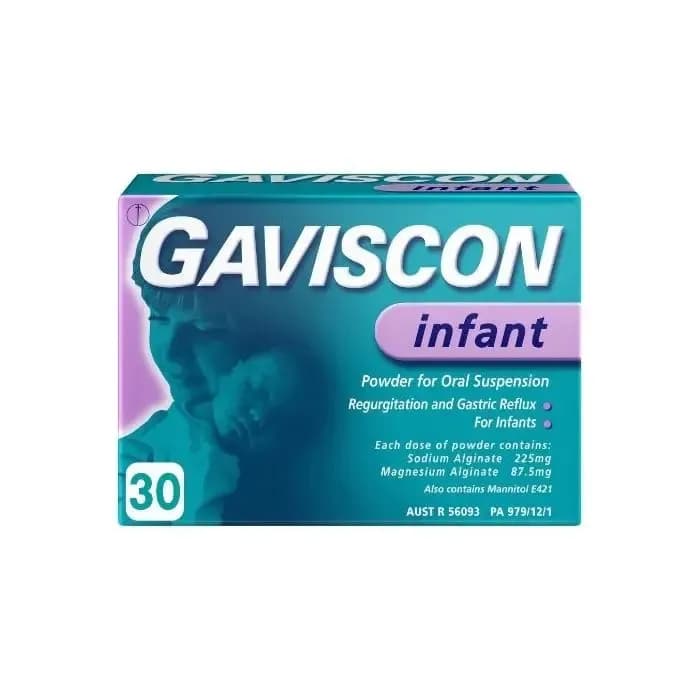 Gaviscon Infant Powder Sachets 30's