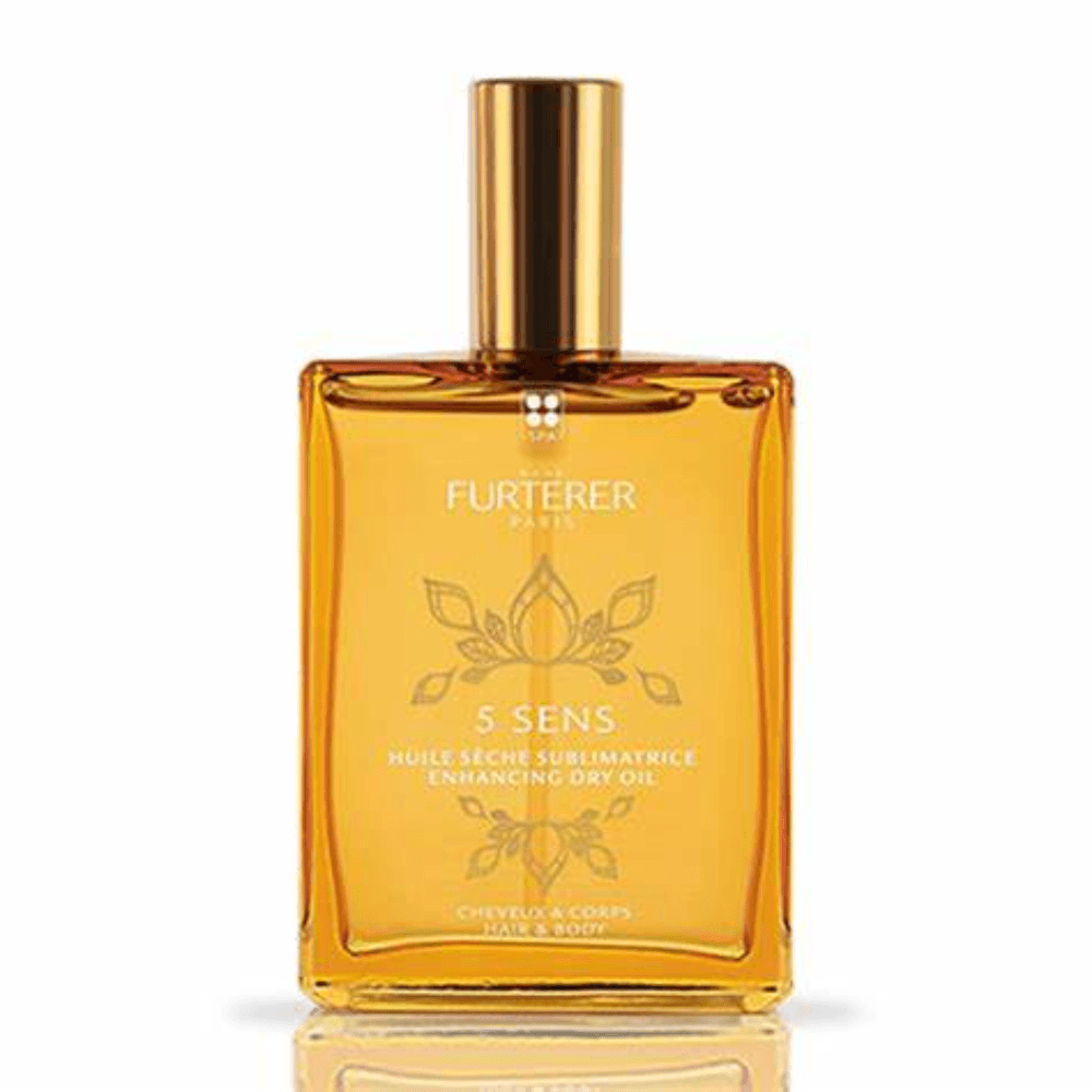Rene Furterer 5 Sens Dry Oil For Hair And Body 100ml