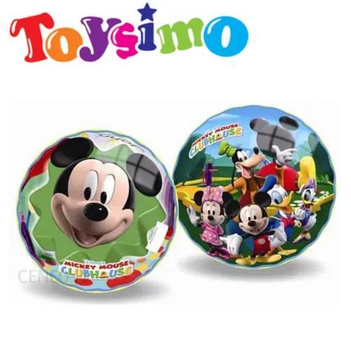 Mickey Roadster  Ball 23cm Deflated 500013795