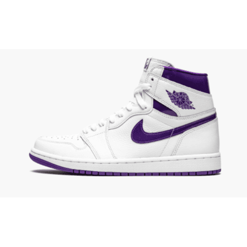 Air Jordan 1 Retro High Wmns Court Purple