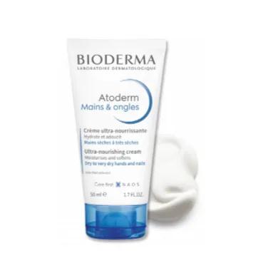 Bioderma Atoderm Mains & Ongles Cream 50ml