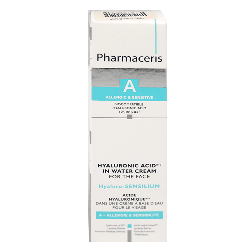 Pharmaceris Hyaluro Sensilium Cream