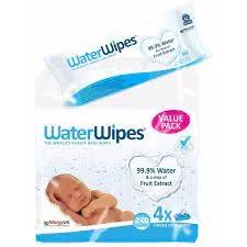 Waterwipes 240 Wipes