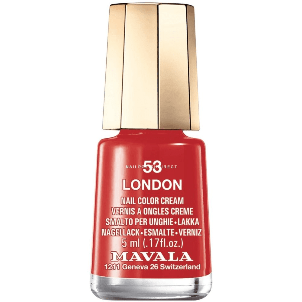 Mavala London Nail Color Polish no.53 5ml