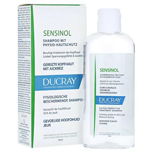 Ducray Sensinol Shampoo 200Ml