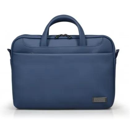 Zurich Top Loading 14 / 15.6" Laptop Case Blue