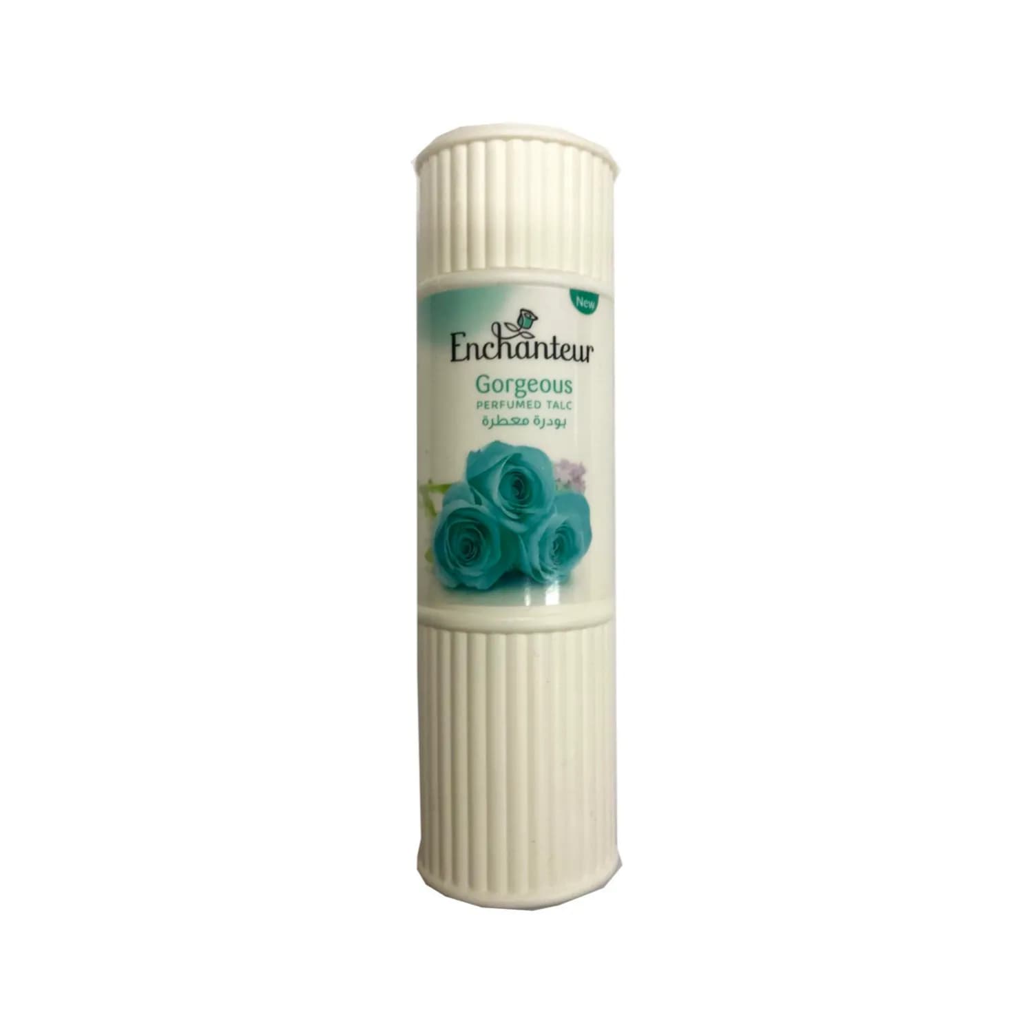 Enchanteur Gorgeous Perfumed Talc 125gm