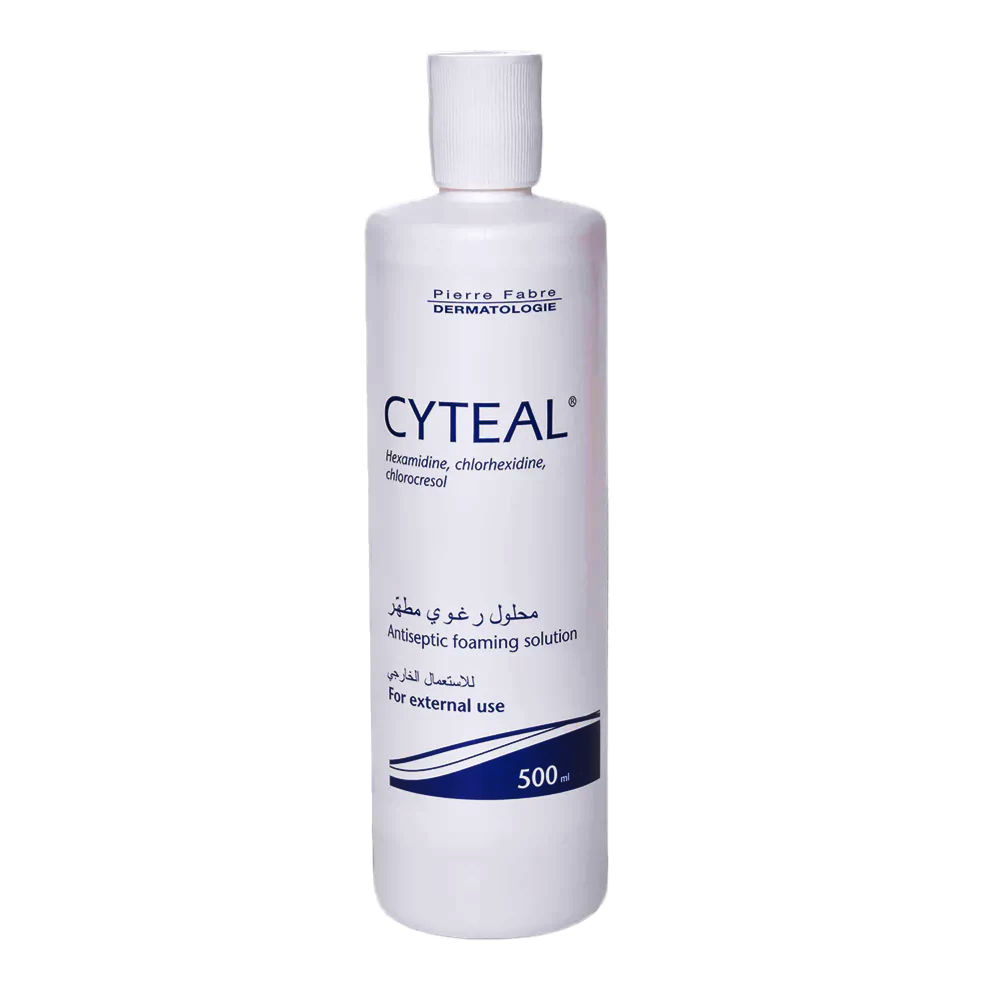 Cyteal Wash