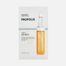 Missha Mascure Sheet Mask Propolis