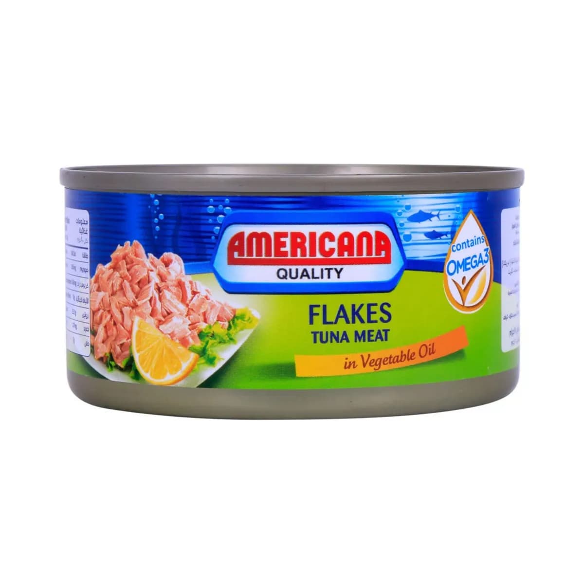 Century Tuna Flake In Oil Fish Every Day 180g