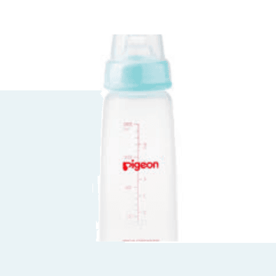 Pigeon Sn Kp Bottle Clear A26009