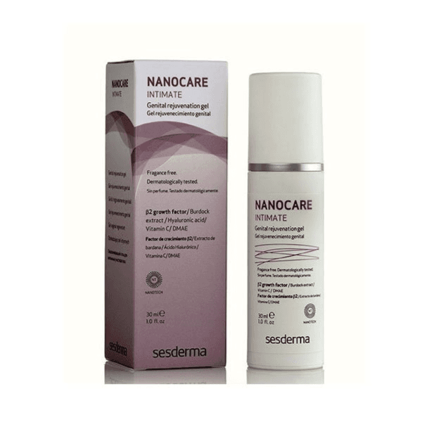 Sesderma Nanocare Intimate Gel