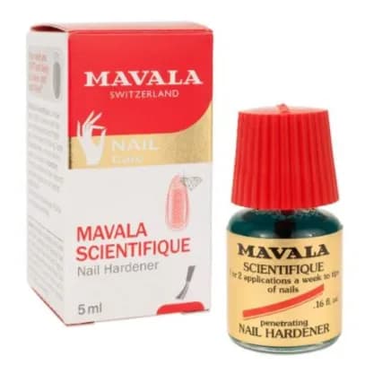 Mavala Scientifique Original Nail Hardener