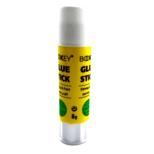 Bookey Glue Stick 8g - 10730