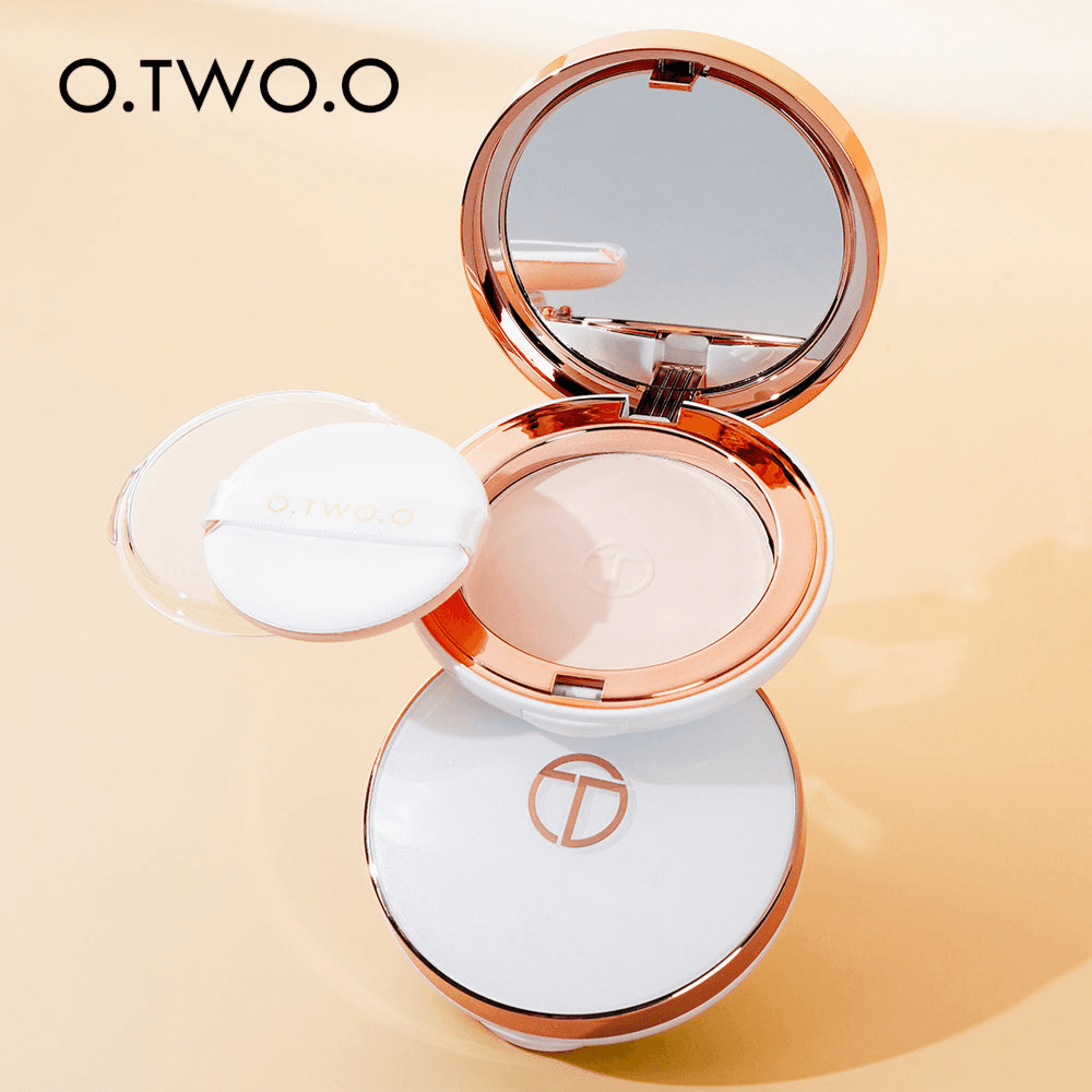 O.Two.O Silky Moisturizing Makeup Setting Powder