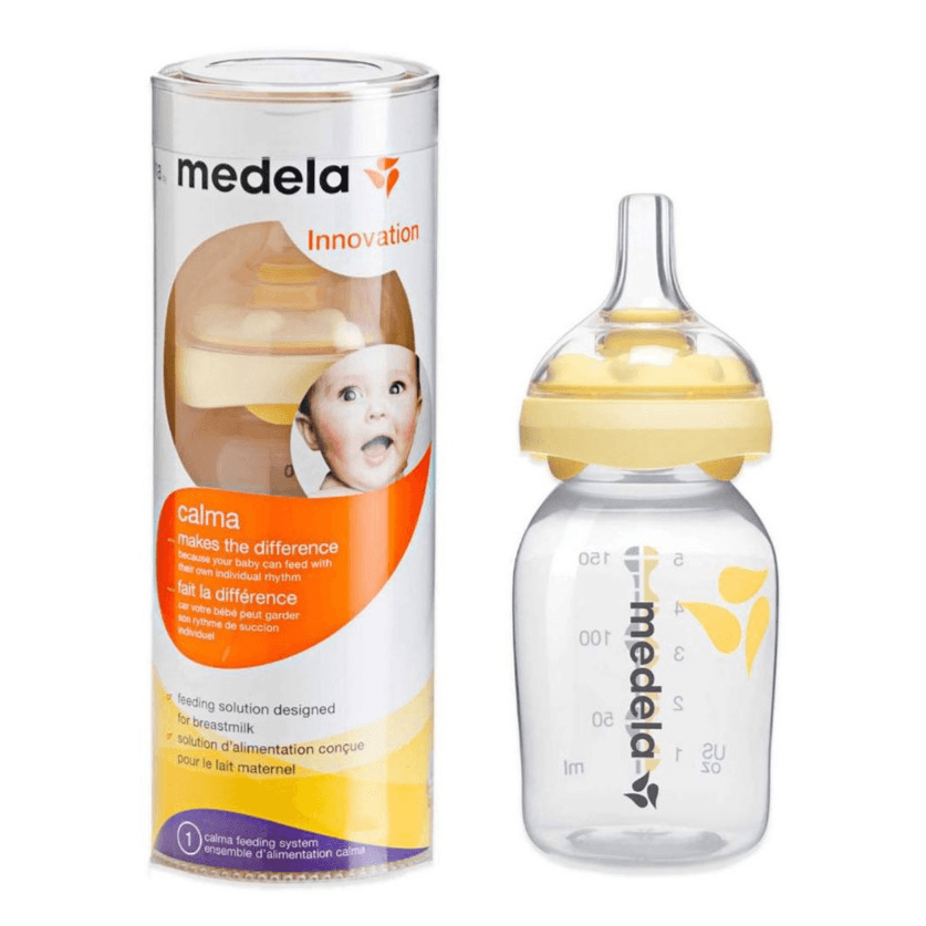 Medela Calma Baby Bottle 150ml