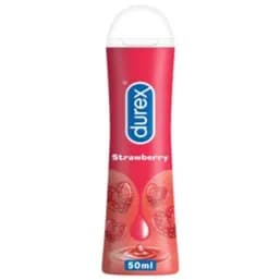 Durex Play Sweet Strawberry Flavoured  Intimate Lube 50ml