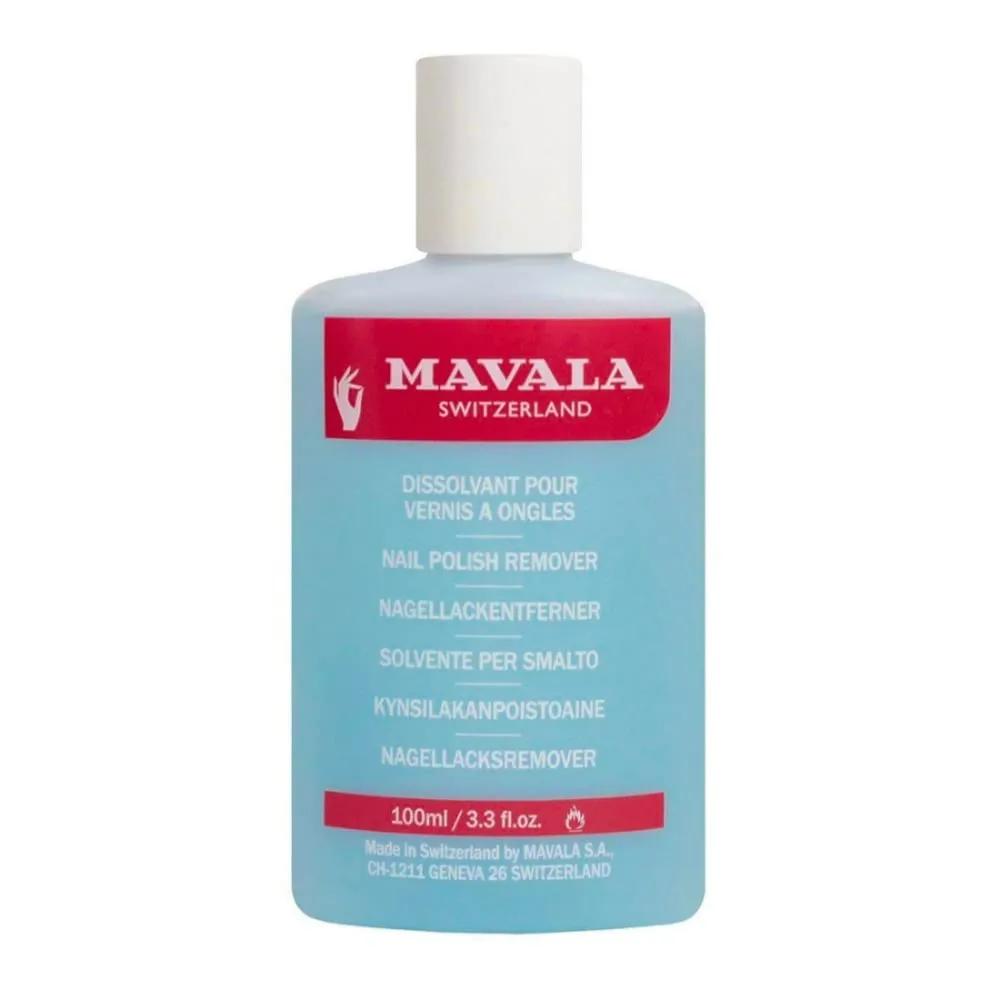 Mavala Nail Polish Remover Bluev