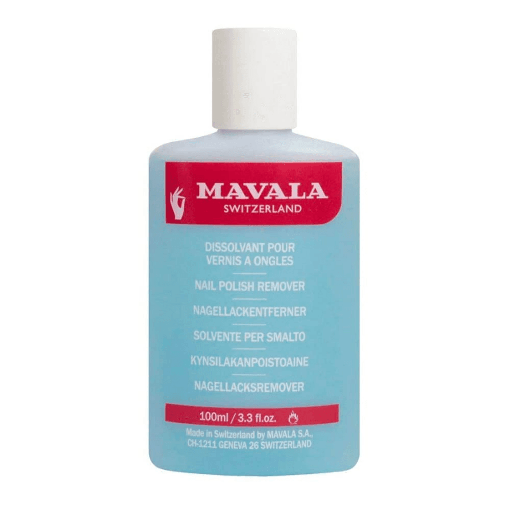 Mavala Nail Polish Remover Bluev