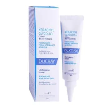 Ducray Keracnyl Glycolic + Cream 30ml