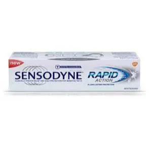 Sensodyne T/P Rapid Relief Action 75Ml (096)