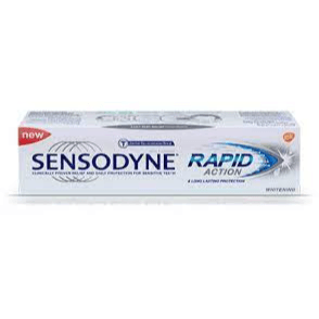 Sensodyne T/P Rapid Relief Action 75Ml (096)