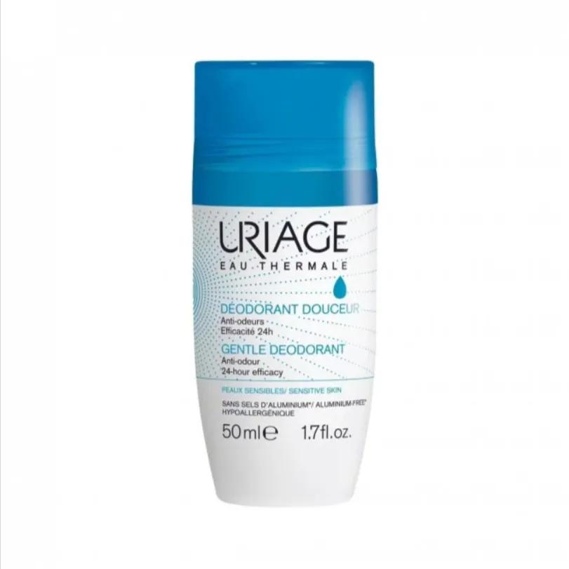 Uriage Gentle Deodorant Roll On 50ml