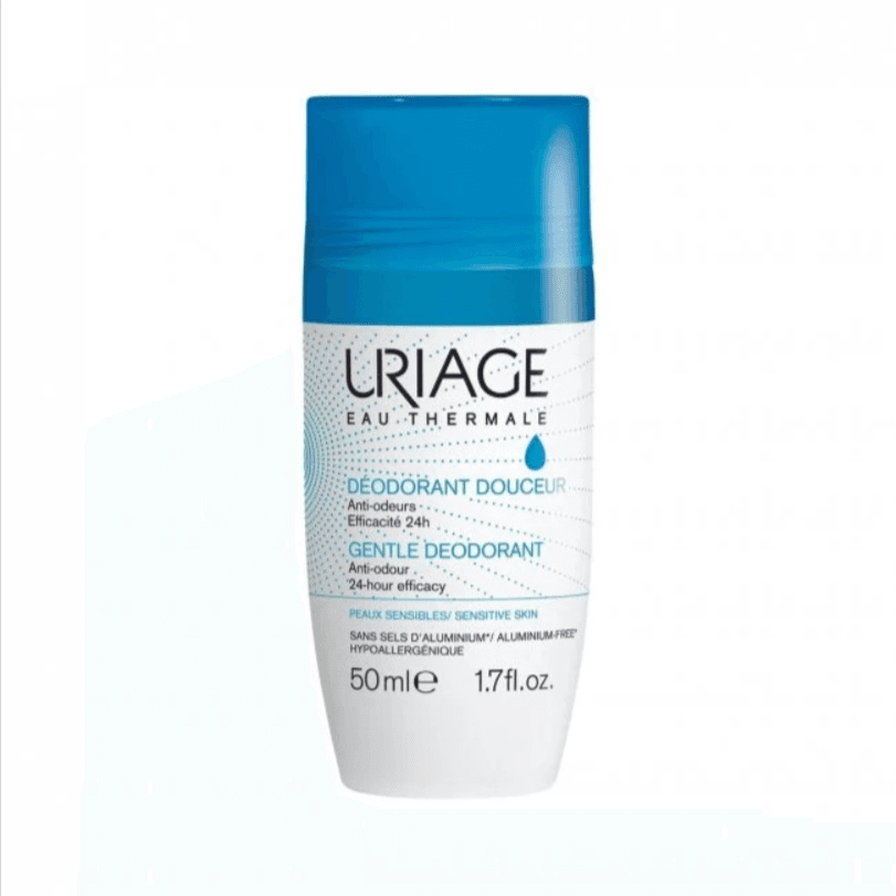 Uriage Gentle Deodorant Roll On 50ml