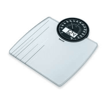 Beurer (Gs 58) Glass Scale