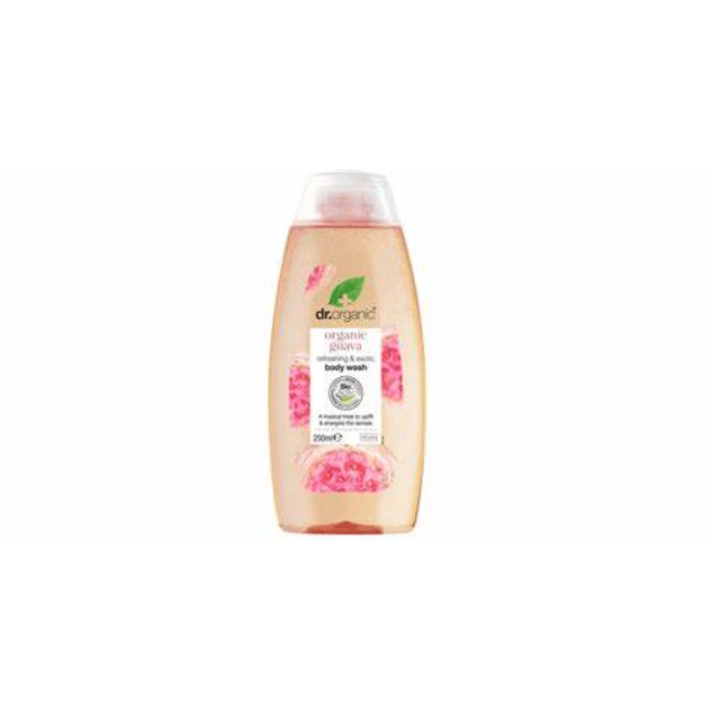 Dr.Organic Guava Body Wash 250 Ml