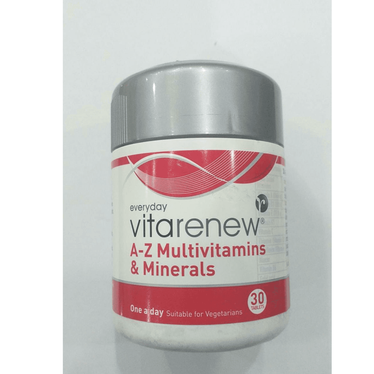 Vitarenew A-Z Multivitamins & Minerals Tablets 30’s