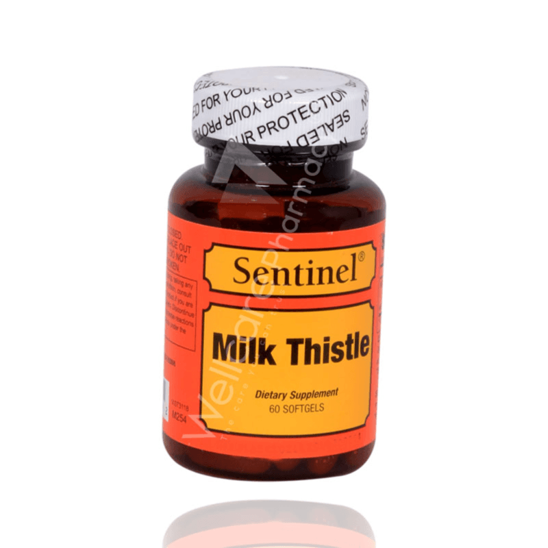 Sentinel Milk Thistle