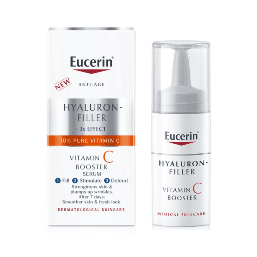 Eucerin Hyaluron Filler 3x Effect Vitamin C Booster Serum 8ml