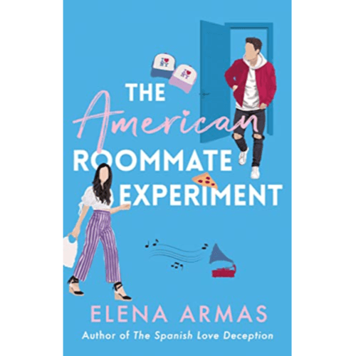 515642 The American Roommate Experiment (Paperback) By Armas, Elena