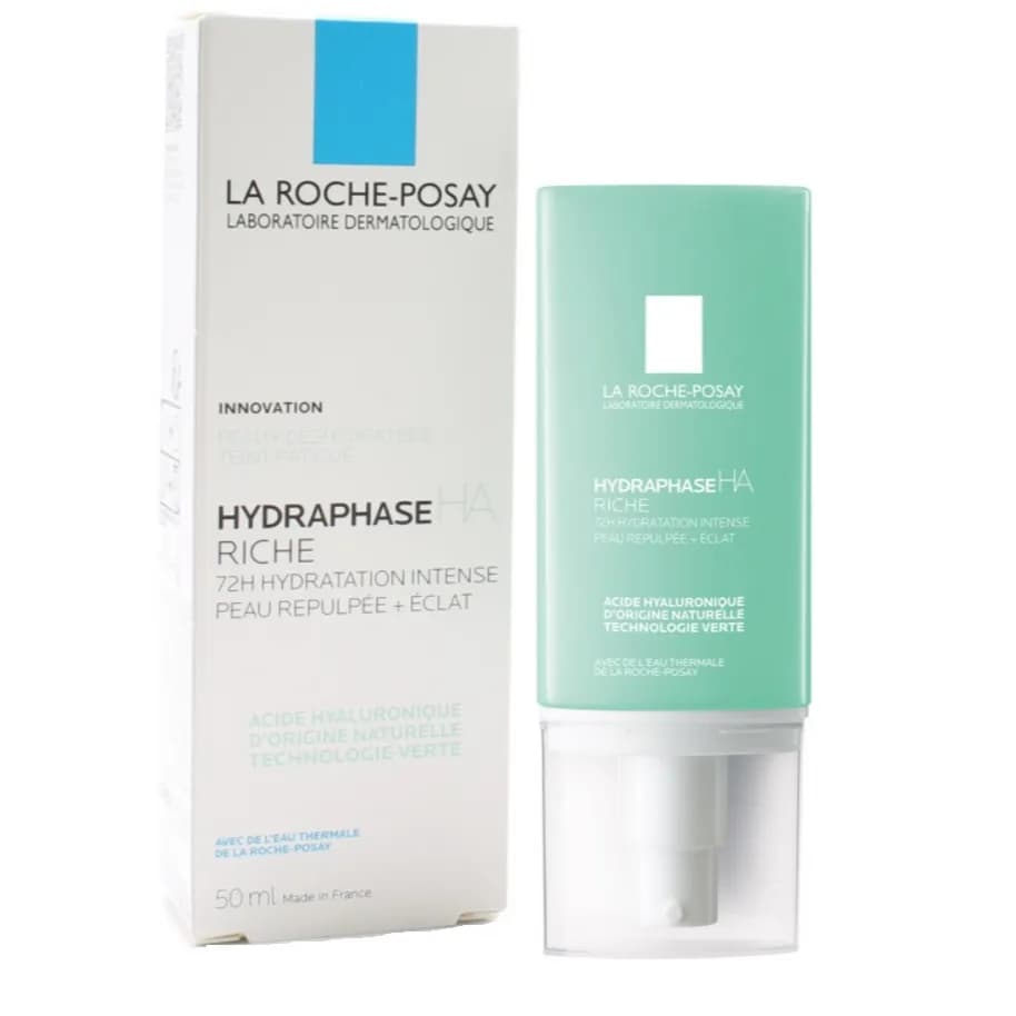 La Roche Posay Hydraphase HA Riche Moisturiser 50ml