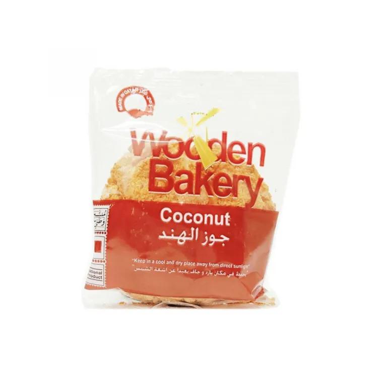 Wooden Bakery Coconut Wrapped 75G