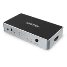 Unitek 4 Hdmi 1.4b Switch 5 In 1 Out